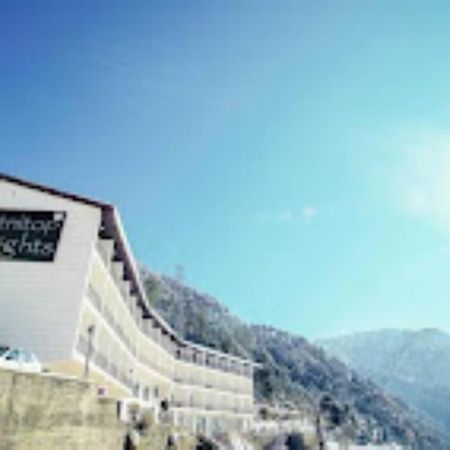 Hotel Patnitop Heights Exterior foto