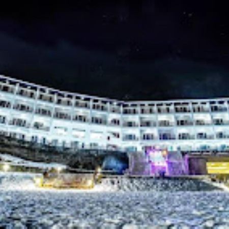 Hotel Patnitop Heights Exterior foto