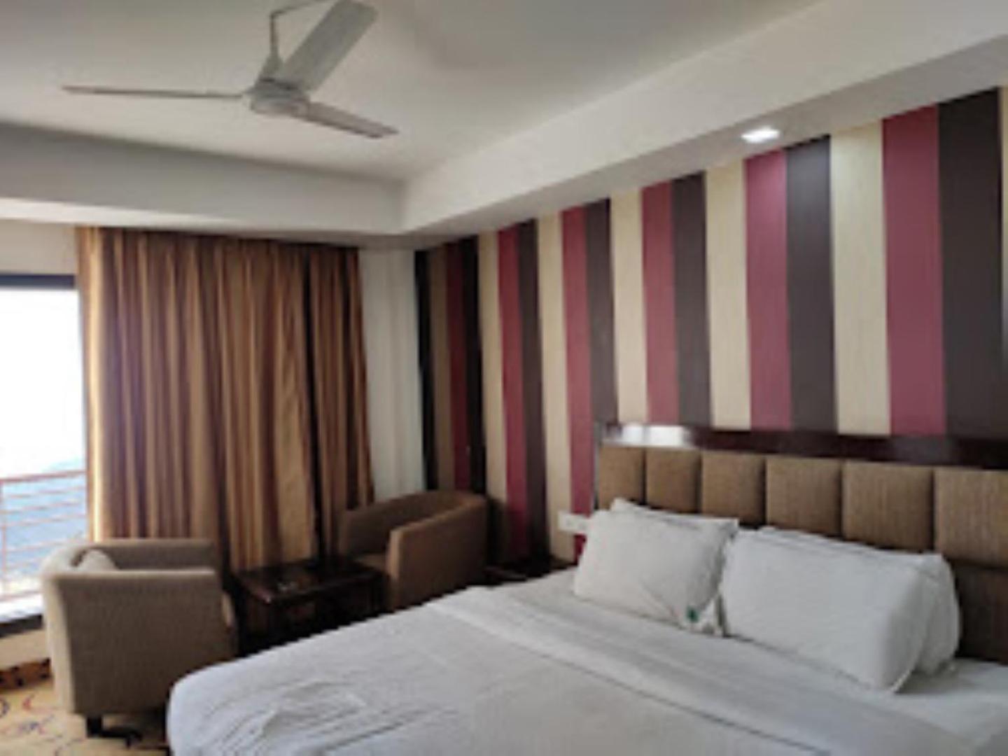 Hotel Patnitop Heights Exterior foto