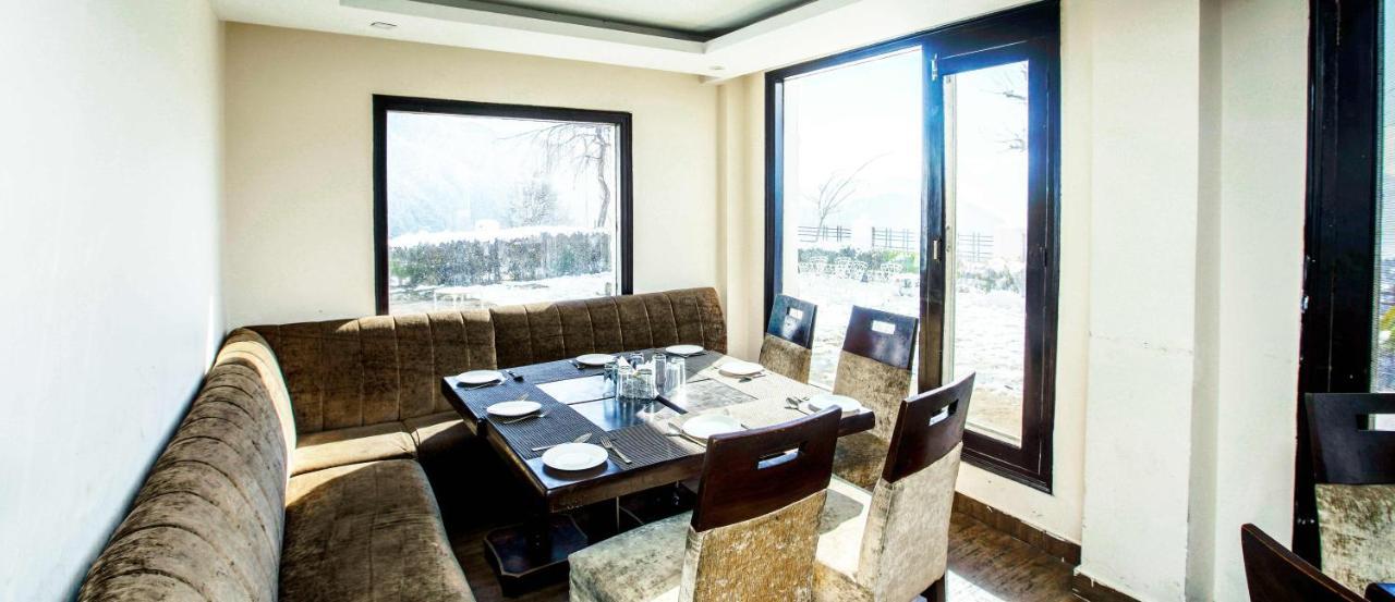 Hotel Patnitop Heights Exterior foto