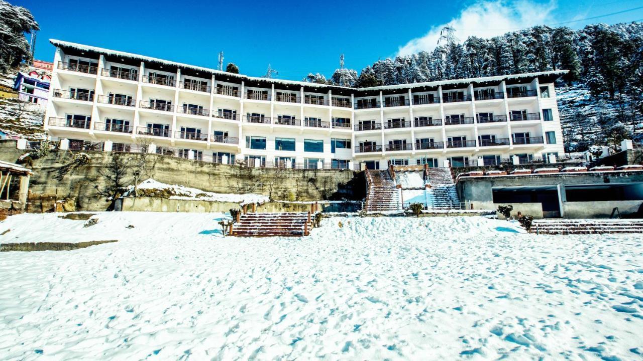 Hotel Patnitop Heights Exterior foto